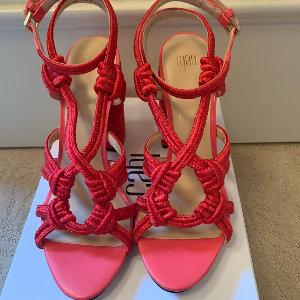 Cabi Sandals